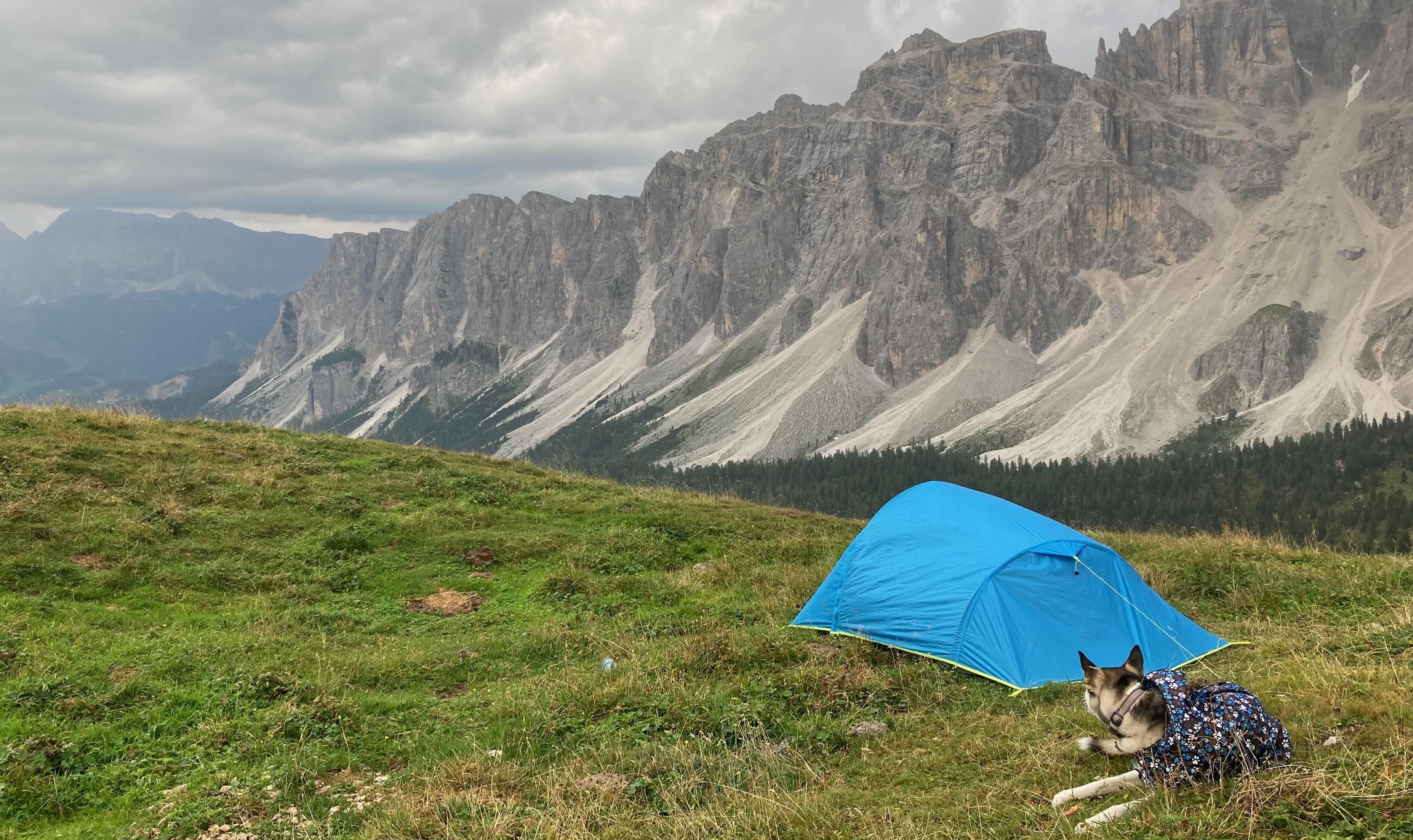Mountain landscape